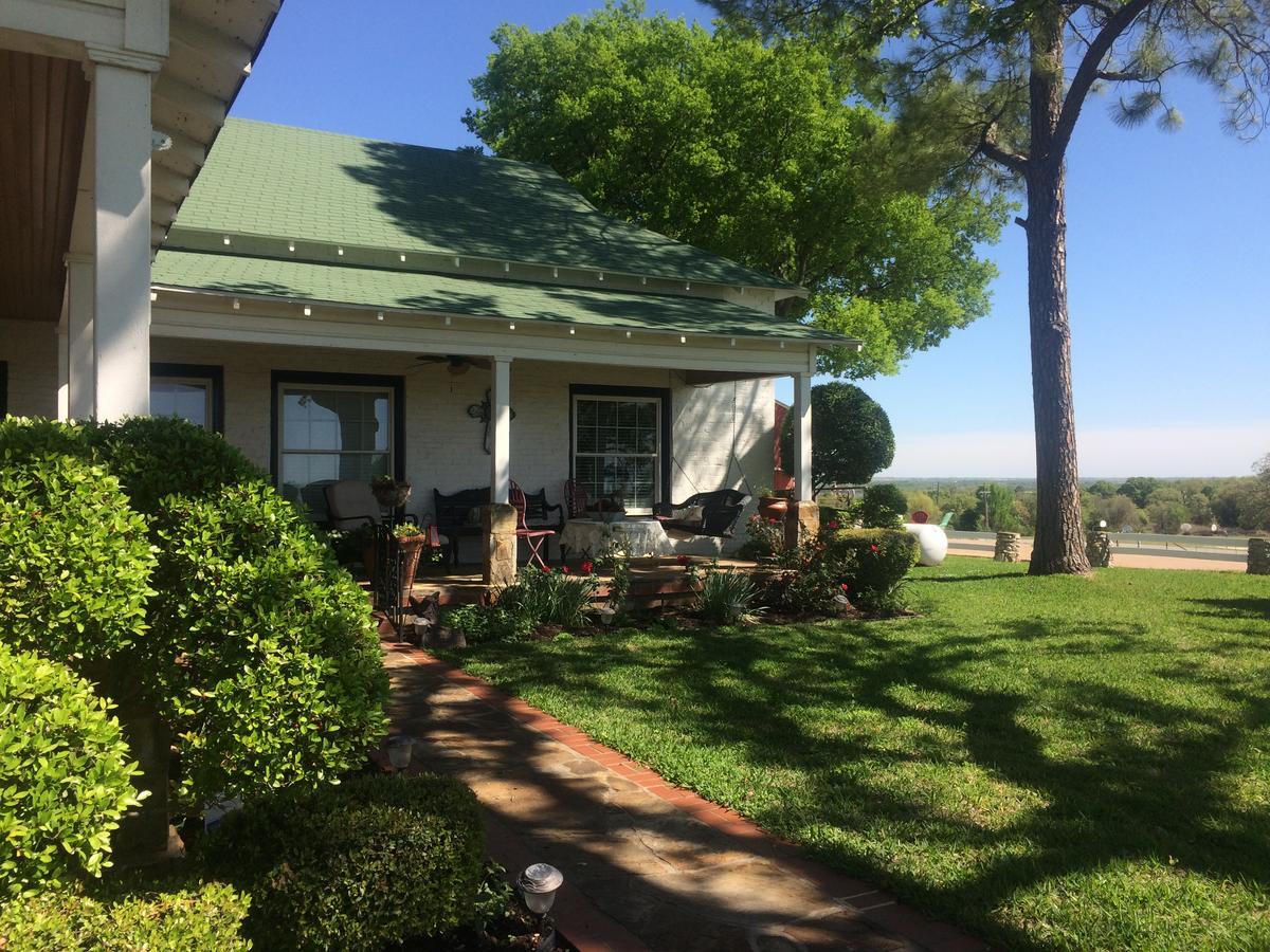 Bed and Breakfast The Old Liberty Schoolhouse Azle Exterior foto
